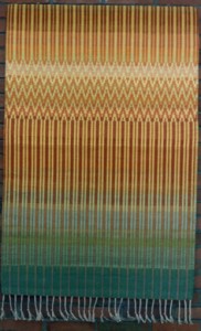 The Rosepath Rug