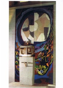 Eucharist Tapestry